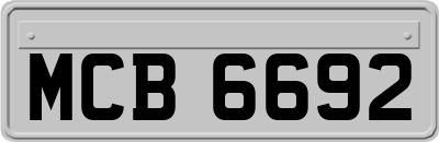 MCB6692