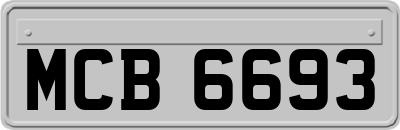 MCB6693