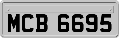 MCB6695