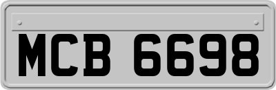 MCB6698