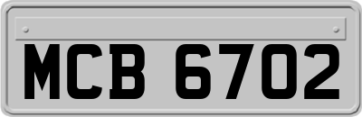 MCB6702