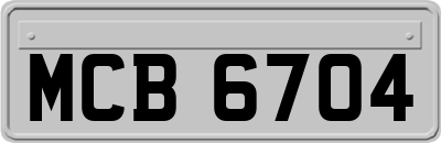 MCB6704