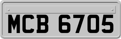 MCB6705