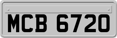 MCB6720