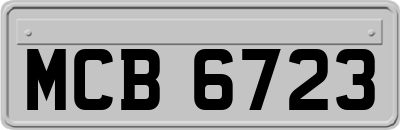 MCB6723