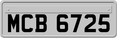 MCB6725