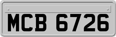MCB6726