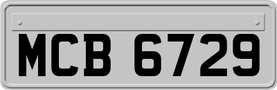 MCB6729