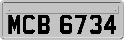 MCB6734