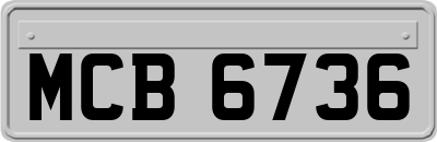 MCB6736