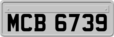 MCB6739