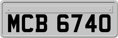 MCB6740