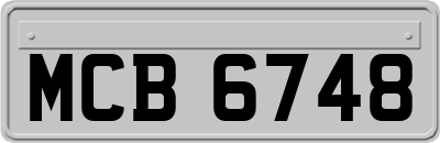 MCB6748