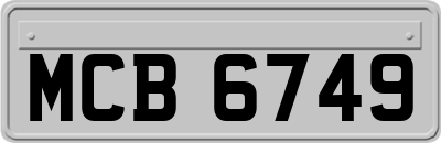 MCB6749
