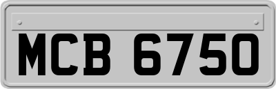 MCB6750