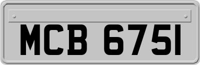 MCB6751