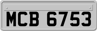 MCB6753