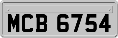 MCB6754