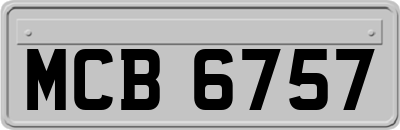MCB6757