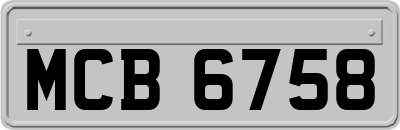MCB6758
