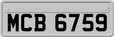 MCB6759