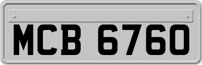 MCB6760