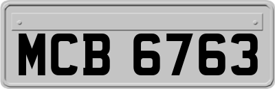 MCB6763