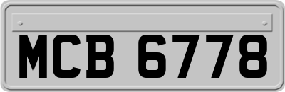 MCB6778