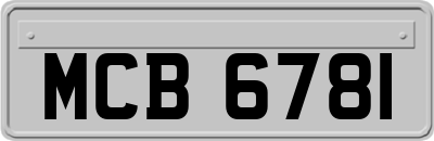 MCB6781