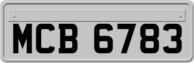 MCB6783