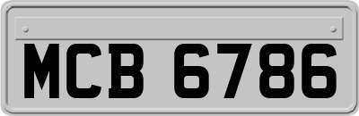 MCB6786