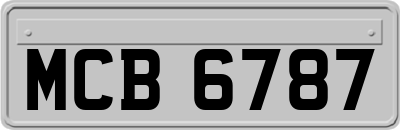 MCB6787