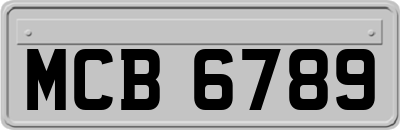 MCB6789