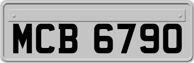 MCB6790