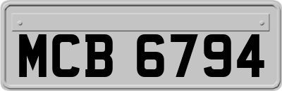 MCB6794