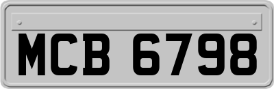 MCB6798
