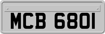 MCB6801