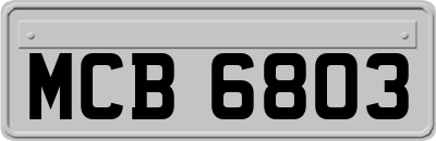 MCB6803