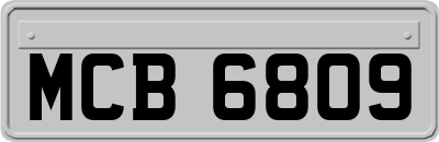 MCB6809