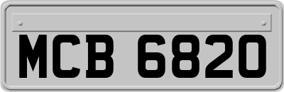 MCB6820