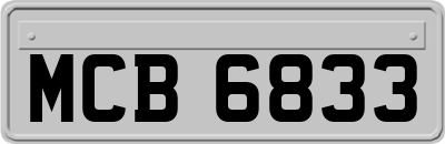 MCB6833