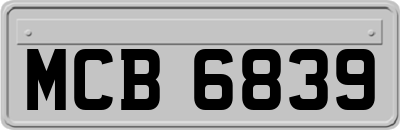 MCB6839