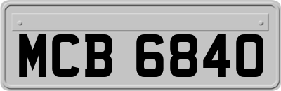 MCB6840