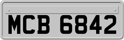 MCB6842