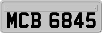 MCB6845