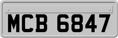 MCB6847