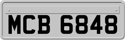 MCB6848