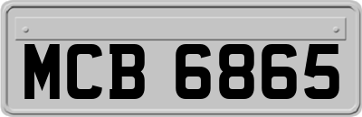 MCB6865