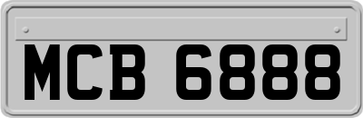 MCB6888