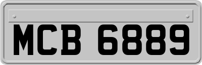 MCB6889